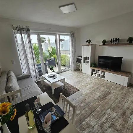 Appartement Haus Am Brunnen 1