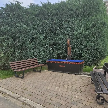 Haus Am Brunnen 1 Daire