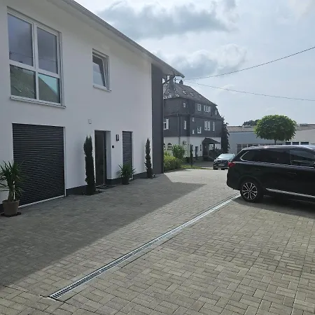 Haus Am Brunnen 1 * Klosterkumbd