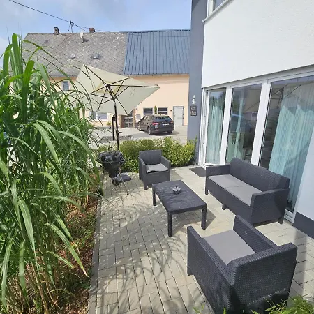 Haus Am Brunnen 1 Klosterkumbd