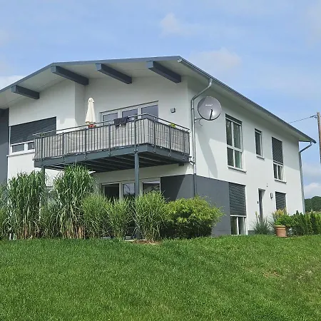 Appartement Haus Am Brunnen 1