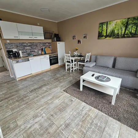 Daire Haus Am Brunnen 1 *