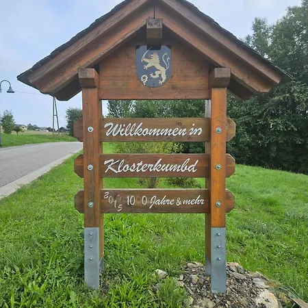 Haus Am Brunnen 1 Klosterkumbd