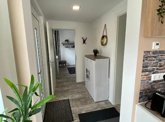 Haus Am Brunnen 1 Lägenhet