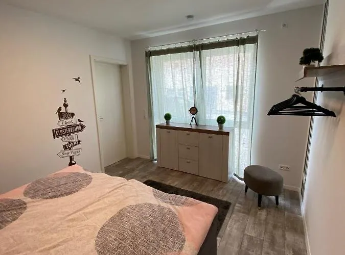 Apartamento Haus Am Brunnen 1 *