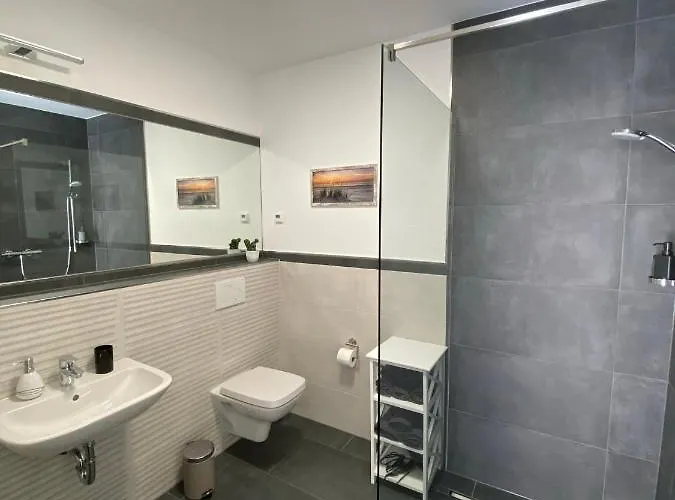 Apartamento Haus Am Brunnen 1