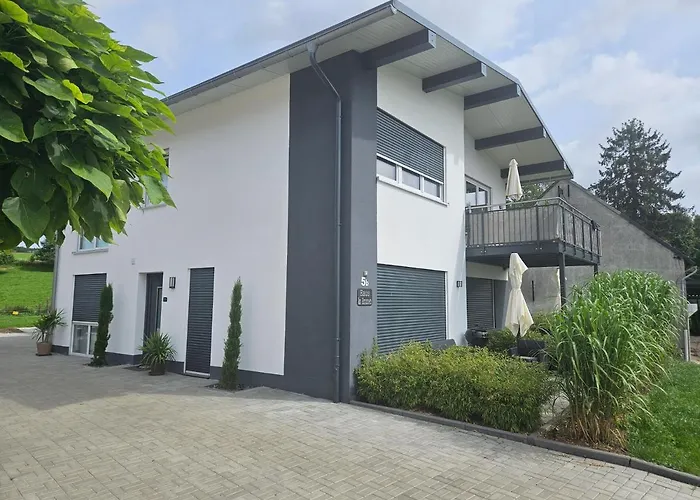 Haus Am Brunnen 1 * Klosterkumbd