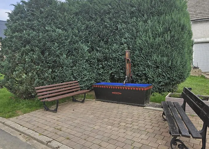 Haus Am Brunnen 1 Lägenhet