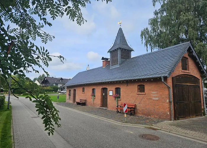 Lägenhet Haus Am Brunnen 1 Klosterkumbd