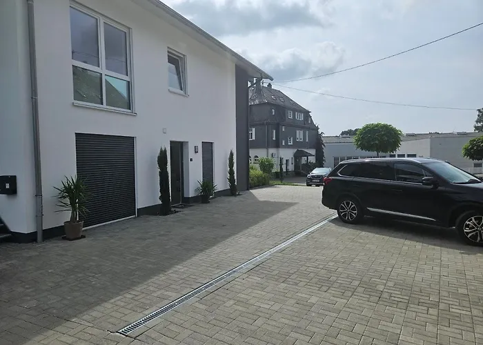 Haus Am Brunnen 1 * Klosterkumbd