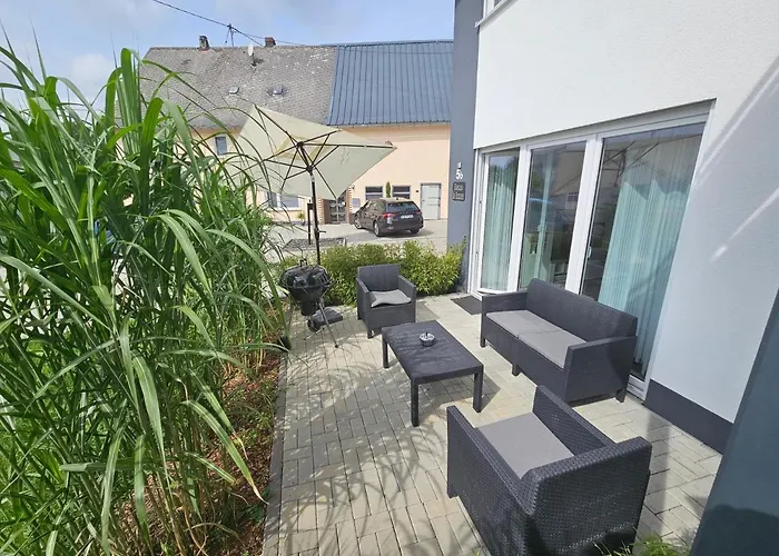 Haus Am Brunnen 1 Klosterkumbd