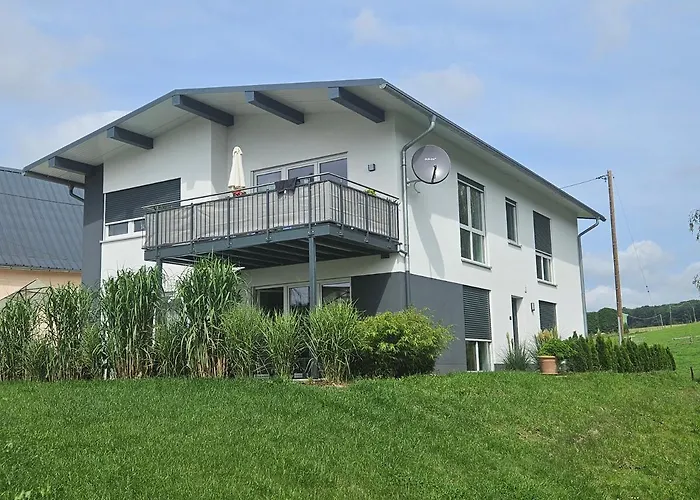 Lägenhet Haus Am Brunnen 1