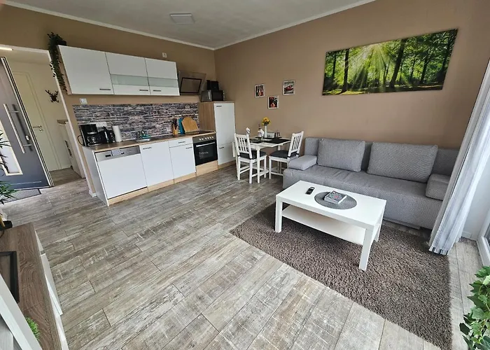 Lägenhet Haus Am Brunnen 1 *