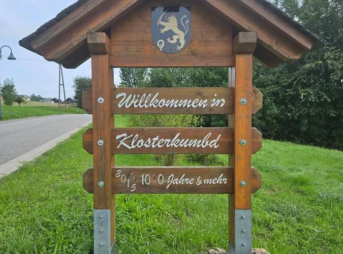 Haus Am Brunnen 1 Klosterkumbd